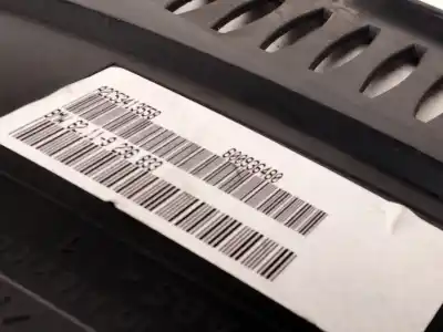 Second-hand car spare part dashboard for bmw x6 (e71, e72) xdrive 40 d oem iam references 9236833  