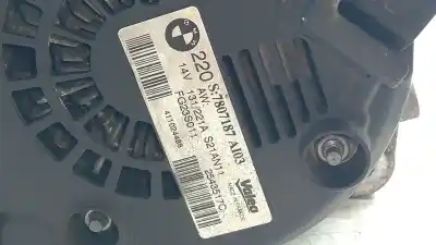 Second-hand car spare part alternator for bmw x6 (e71, e72) xdrive 40 d oem iam references 7807187ai03  