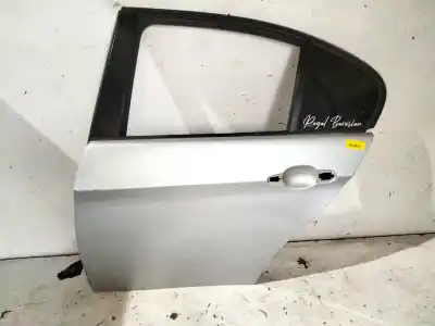 Second-hand car spare part rear left door for bmw 3 (e90) 320 d oem iam references 41007203647