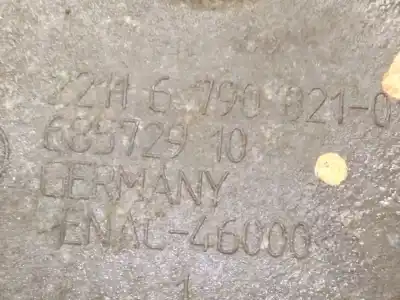 Автозапчасти б/у левая опора двигателя за bmw x6 (e71, e72) xdrive 40 d ссылки oem iam 6790021  