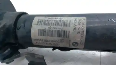Peça sobressalente para automóvel em segunda mão amortecedor dianteiro esquerdo por bmw x6 (e71, e72) xdrive 40 d referências oem iam 6783016  