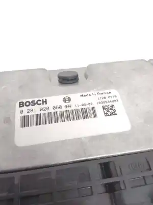 Pezzo di ricambio per auto di seconda mano centralina abs per bmw 3 (e46) 330 d riferimenti oem iam 0281020060 11260376 1039s34993