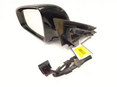 Peça sobressalente para automóvel em segunda mão espelho retrovisor esquerdo por audi a3 (8p1) 2.0 tdi referências oem iam 8p1858531  