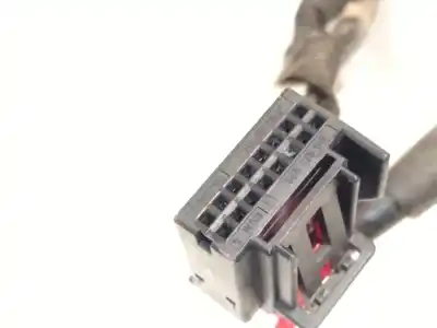 Peça sobressalente para automóvel em segunda mão espelho retrovisor esquerdo por audi a3 (8p1) 2.0 tdi referências oem iam 8p1858531  