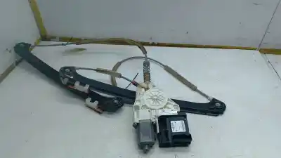 Peça sobressalente para automóvel em segunda mão elevador de vidros dianteira esquerda por audi a3 (8p1) 2.0 tdi referências oem iam e006060001b  