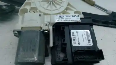 Peça sobressalente para automóvel em segunda mão elevador de vidros dianteira esquerda por audi a3 (8p1) 2.0 tdi referências oem iam e006060001b  