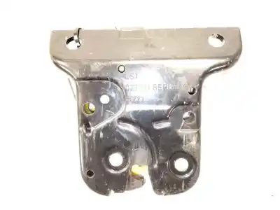 Peça sobressalente para automóvel em segunda mão fechadura do mala por audi a3 (8p1) 2.0 tdi referências oem iam 8p3827505