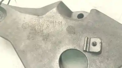 Second-hand car spare part left engine support for bmw 3 (e90) 320 d oem iam references 22116775041-01  