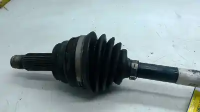 Pezzo di ricambio per auto di seconda mano trasmissione anteriore sinistra per bmw x6 (e71, e72) xdrive 40 d riferimenti oem iam p762291301  