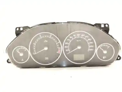 Second-hand car spare part dashboard for jaguar x-type i (x400) 2.0 d oem iam references 4x4f10849  