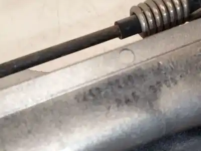 Автозапчастина б/у ліва передня зовнішня ручка для jaguar x-type i (x400) 2.0 d посилання на oem iam 1x4322401  