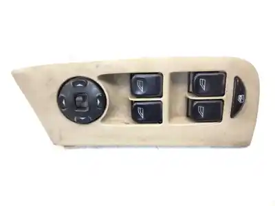 Second-hand car spare part Left Front Power Window Switch for JAGUAR X-TYPE I (X400) 2.0 D OEM IAM references 1X4314A132  