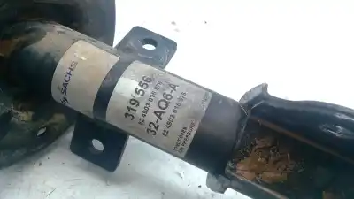 Автозапчасти б/у передний левый амортизатор за citroen jumpy furgón (v_) 2.0 bluehdi 120 ссылки oem iam 9821596680  