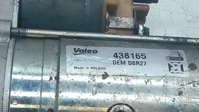 Second-hand car spare part starter motor for citroen jumpy furgón (v_) 2.0 bluehdi 120 oem iam references 9646972280  