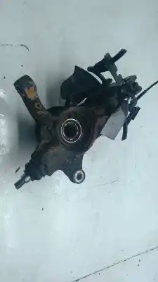 Second-hand car spare part front left knuckle for citroen jumpy furgón (v_) 2.0 bluehdi 120 oem iam references 1617968980  