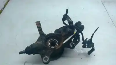 Second-hand car spare part front left knuckle for citroen jumpy furgón (v_) 2.0 bluehdi 120 oem iam references 1617968980  