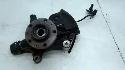 İkinci el araba yedek parçası ön Sag Knuckle için CITROEN JUMPY FURGÓN (V_) 2.0 BLUEHDI 120 OEM IAM referansları 1617969380  