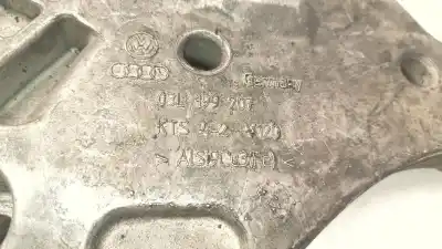 Second-hand car spare part right engine support for seat leon (5f1) 1.6 tdi oem iam references 03l199207  