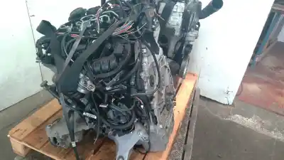 Second-hand car spare part COMPLETE ENGINE for BMW X1 (E84)  OEM IAM references N47D20A  
