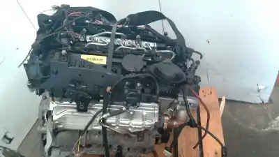 Second-hand car spare part complete engine for bmw x1 (e84) sdrive 20 d oem iam references n47d20a  