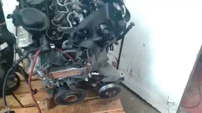 Second-hand car spare part complete engine for bmw x1 (e84) sdrive 20 d oem iam references n47d20a  