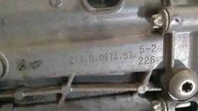 Second-hand car spare part gearbox for bmw x1 (e84) sdrive 20 d oem iam references 2170017397  