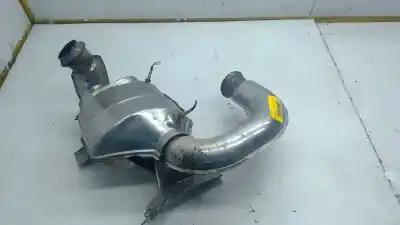 Second-hand car spare part catalytic converter for citroen jumpy furgón (v_) 2.0 bluehdi 120 oem iam references 9804925980