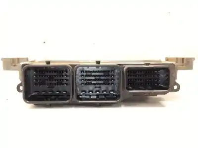 İkinci el araba yedek parçası ecu motor kontrol cihazi için ford fiesta vi (cb1, ccn) 1.6 tdci oem iam referansları bv2112a650aac 1039s52147 0281018994