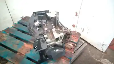 Pièce détachée automobile d'occasion boîte de vitesses pour ford fiesta vi (cb1, ccn) 1.6 tdci références oem iam aa6r7002cbd