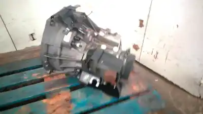 İkinci el araba yedek parçası vites kutusu için ford fiesta vi (cb1, ccn) 1.6 tdci oem iam referansları aa6r7002cbd  