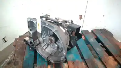 İkinci el araba yedek parçası vites kutusu için ford fiesta vi (cb1, ccn) 1.6 tdci oem iam referansları aa6r7002cbd  