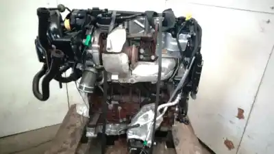 Second-hand car spare part complete engine for citroen jumpy furgón (v_) 2.0 bluehdi 120 oem iam references ah01  