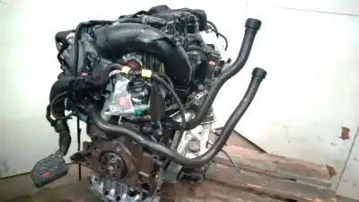 Second-hand car spare part complete engine for citroen jumpy furgón (v_) 2.0 bluehdi 120 oem iam references ah01  