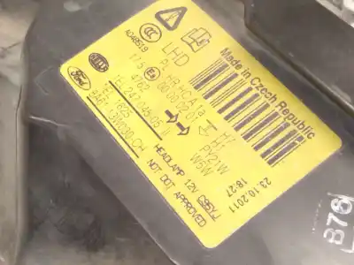 Piesă de schimb auto la mâna a doua far stânga pentru ford fiesta vi (cb1, ccn) 1.6 tdci referințe oem iam 8a6113w030ch  