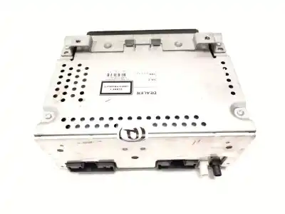 Автозапчастина б/у аудіо система / радіо cd для ford fiesta vi (cb1, ccn) 1.6 tdci посилання на oem iam aa6t18c815rb  