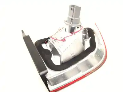 Second-hand car spare part left tailgate door light for bmw x6 (e71, e72) xdrive 40 d oem iam references 7179988  