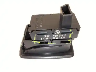 Second-hand car spare part rear right power window switch for bmw x6 (e71, e72) xdrive 40 d oem iam references 6945874  