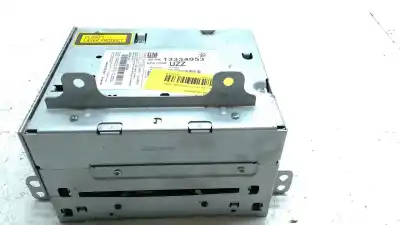 Tweedehands auto-onderdeel antenne versterker voor opel astra j (p10) 1.7 cdti (68) oem iam-referenties 13334053