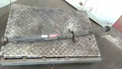 Peça sobressalente para automóvel em segunda mão eixo traseiro por audi q5 (8r) 2.0 tdi (125kw) referências oem iam 8r0521101e