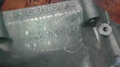 Peça sobressalente para automóvel em segunda mão caixa de velocidades por ford kuga ii (dm2) 2.0 tdci referências oem iam fv4r7002  1941041