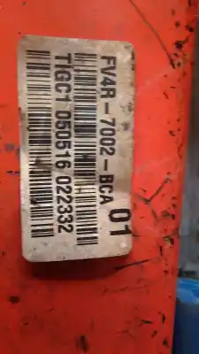 Peça sobressalente para automóvel em segunda mão caixa de velocidades por ford kuga ii (dm2) 2.0 tdci referências oem iam fv4r7002  1941041