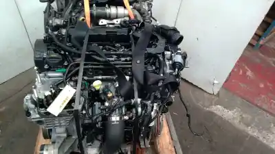 Peça sobressalente para automóvel em segunda mão motor completo por ford kuga ii (dm2) 2.0 tdci referências oem iam xrma  1879655