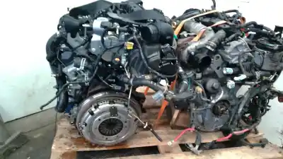 Peça sobressalente para automóvel em segunda mão motor completo por ford kuga ii (dm2) 2.0 tdci referências oem iam xrma  1879655