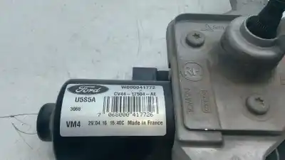 Peça sobressalente para automóvel em segunda mão motor do limpa para brisas por ford kuga ii (dm2) 2.0 tdci referências oem iam cv4417504  