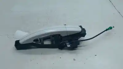 Peça sobressalente para automóvel em segunda mão puxador exterior traseiro direito por ford kuga ii (dm2) 2.0 tdci referências oem iam bm51a224a36