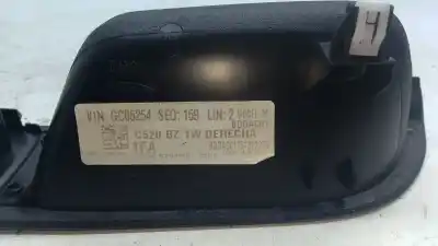 Peça sobressalente para automóvel em segunda mão botão / interruptor elevador vidro dianteiro direito por ford kuga ii (dm2) 2.0 tdci referências oem iam f1et14529aa  