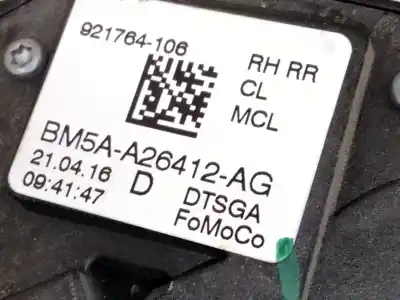 Pezzo di ricambio per auto di seconda mano serratura porta posteriore destra per ford kuga ii (dm2) 2.0 tdci riferimenti oem iam bm5aa26412ag  