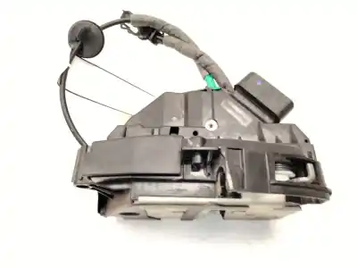 Автозапчастина б/у замок передній праві двері для ford kuga ii (dm2) 2.0 tdci посилання на oem iam bm5aa21812bg  