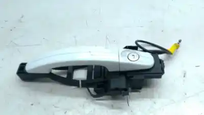Peça sobressalente para automóvel em segunda mão puxador exterior dianteiro esquerdo por ford kuga ii (dm2) 2.0 tdci referências oem iam bm51a224a37