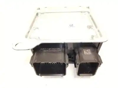 Peça sobressalente para automóvel em segunda mão centralina de airbag por ford kuga ii (dm2) 2.0 tdci referências oem iam cv4t14b321